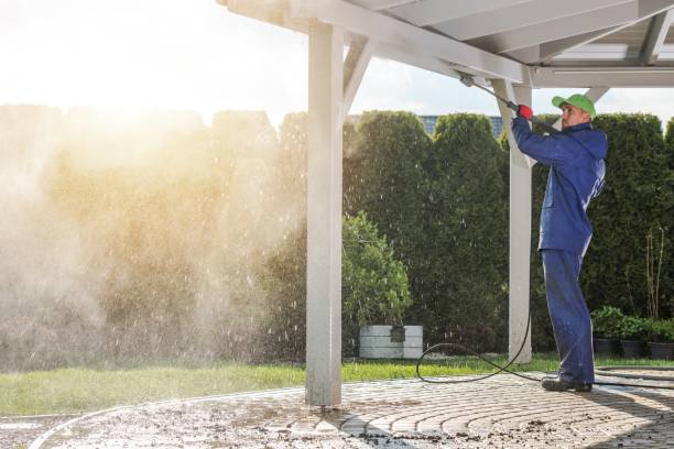 Best House Exterior Washing  in Hattiesburg, MS
